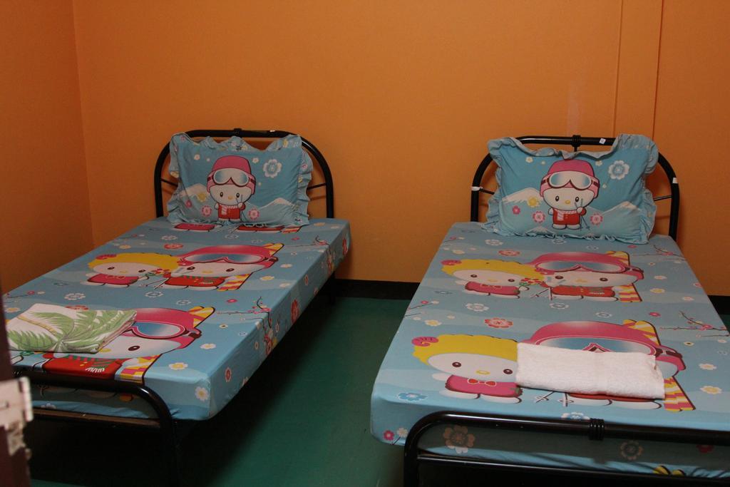 New C.H. Guest House Bangkok Phòng bức ảnh